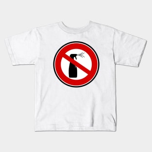 Spray Free Chemical Free Kids T-Shirt